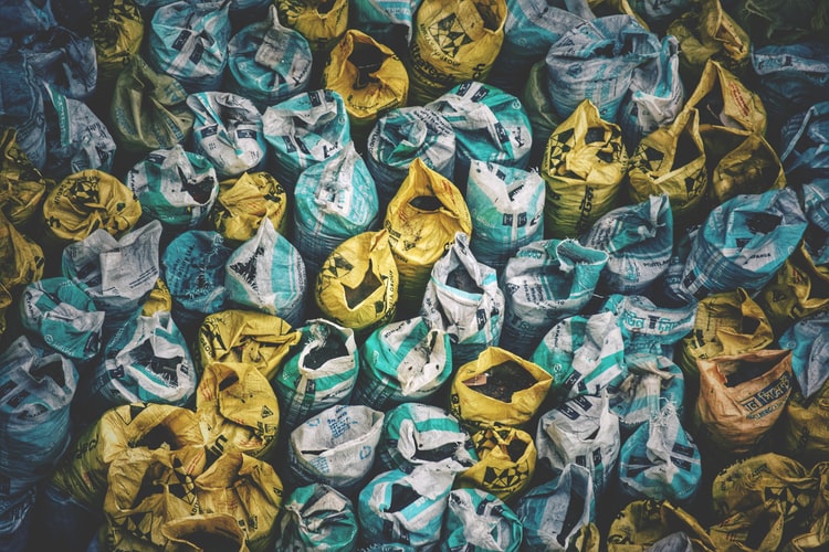 Bags of Waste